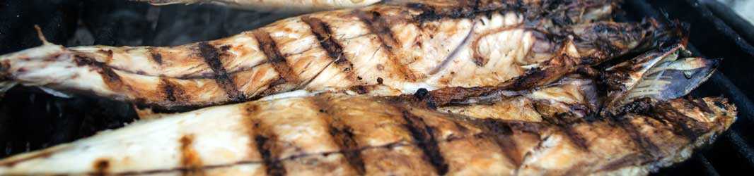 Fisch und Meeresspezialitäten