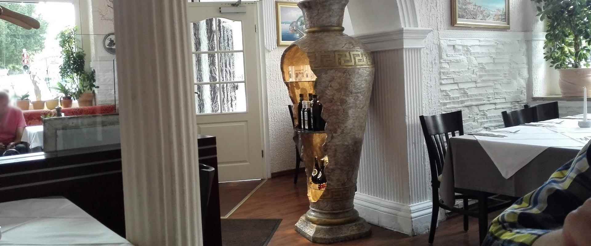 Griechisches Restaurant Jannis in Hamburg - Wandsbek1